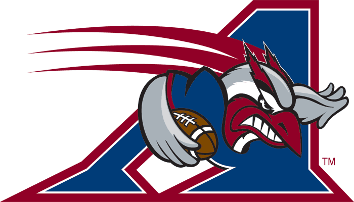 montreal alouettes 2000-pres primary logo iron on transfers for clothing